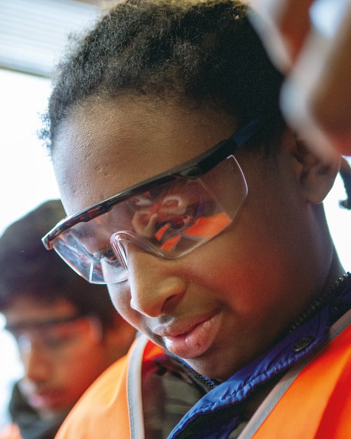 Image du titre Accompagner les jeunes dans leur parcours d’éducation