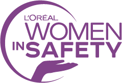 logo l'oréal women in safety