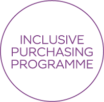 INCLUSIVE PURCHASING PROGRAMME