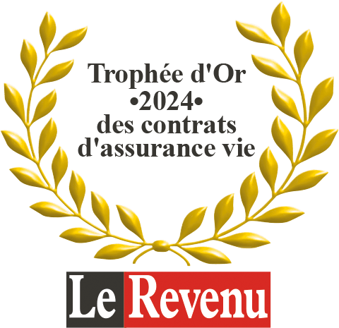 Trophée d'Or 2024 des contrats d'assurance vie, Le Revenu