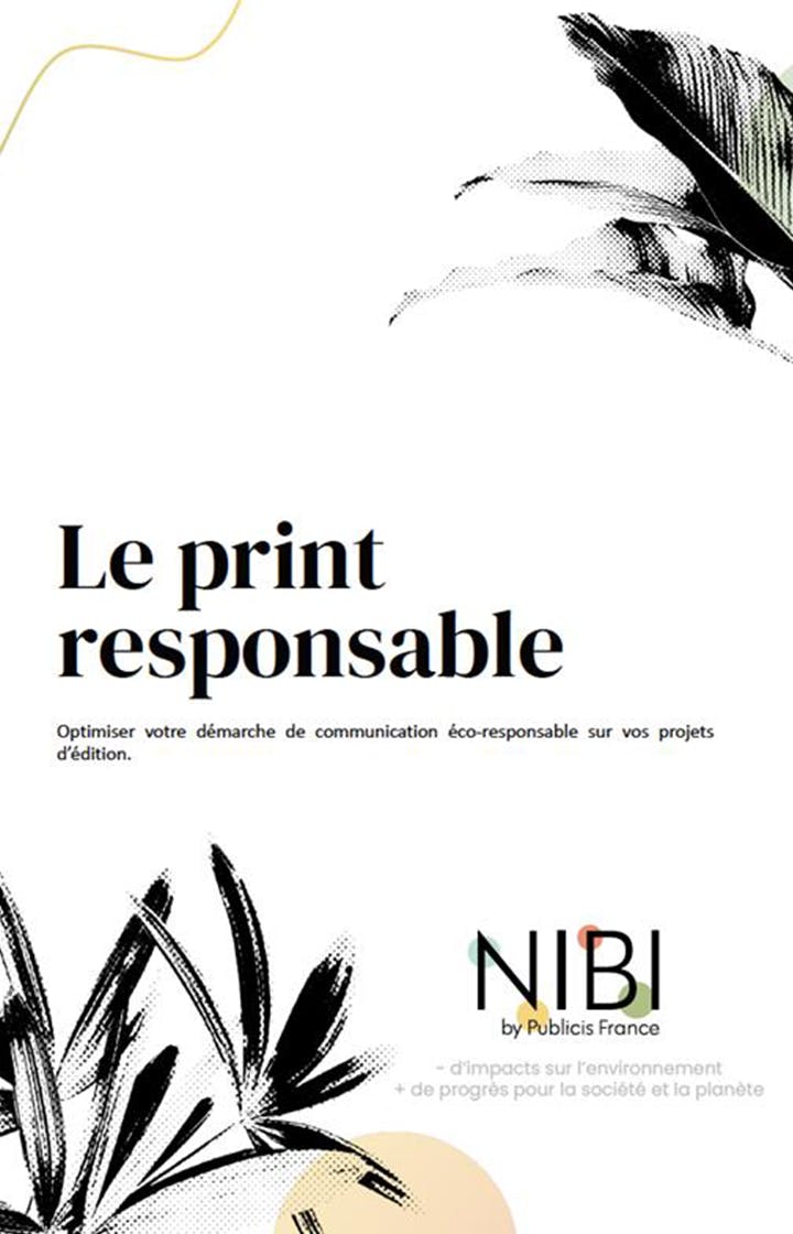 Le print responsable