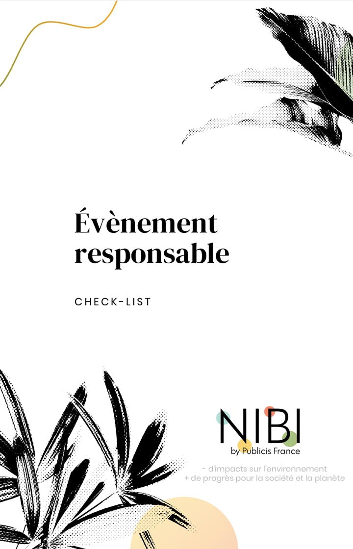 Évènement responsable