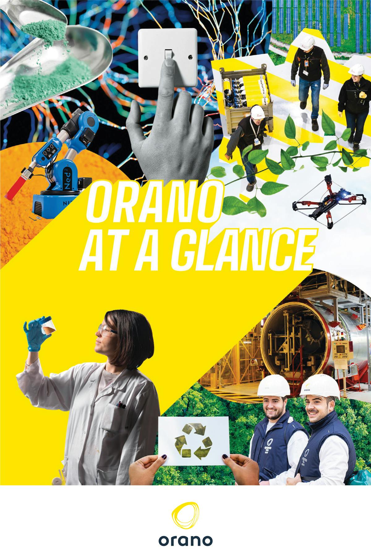 Orano at a glance