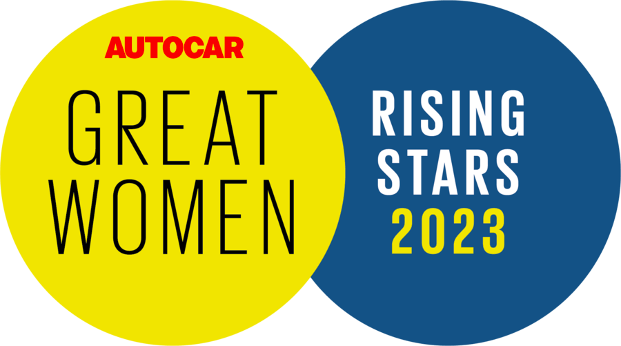 Autocar Great Women - Rising stars 2023