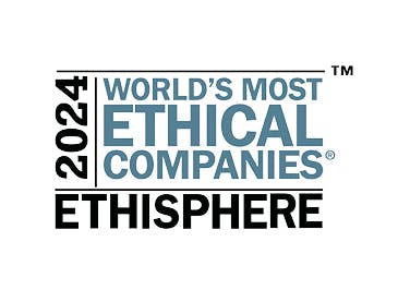 logo world's most ethical companies