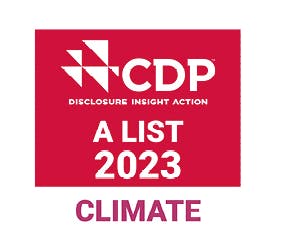 logo cdp disclosure insight action a la list 2023