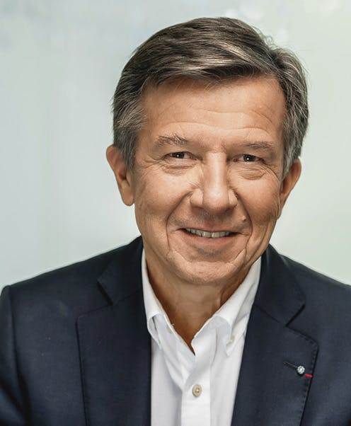 GILLES PÉLISSON