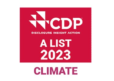 logo cdp disclosure insight action a la list 2023