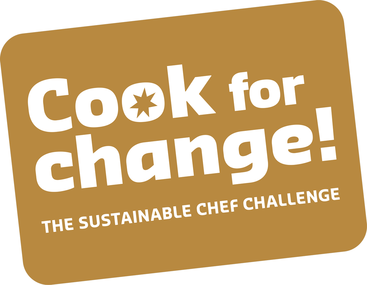 Cook for change! The sustainable chef challenge