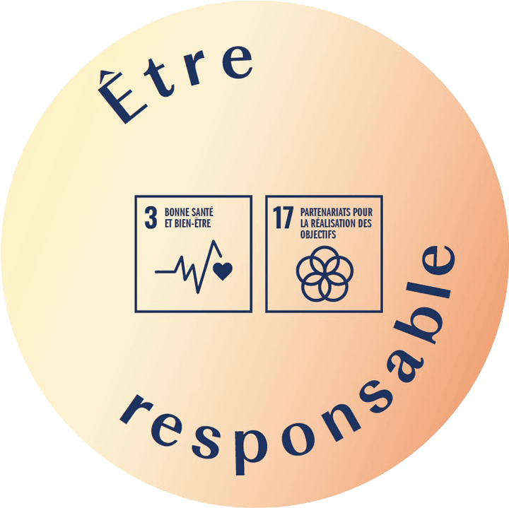 Être responsable