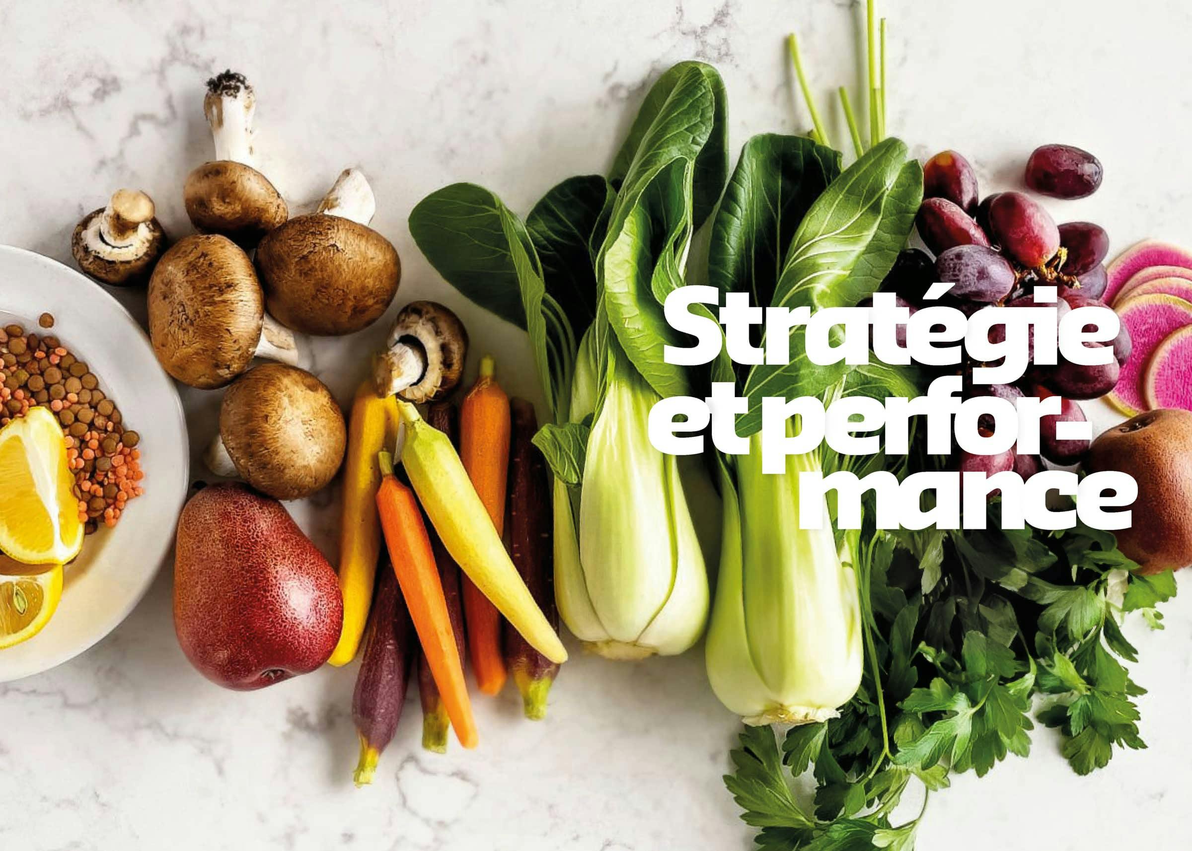 Stratégie et performance