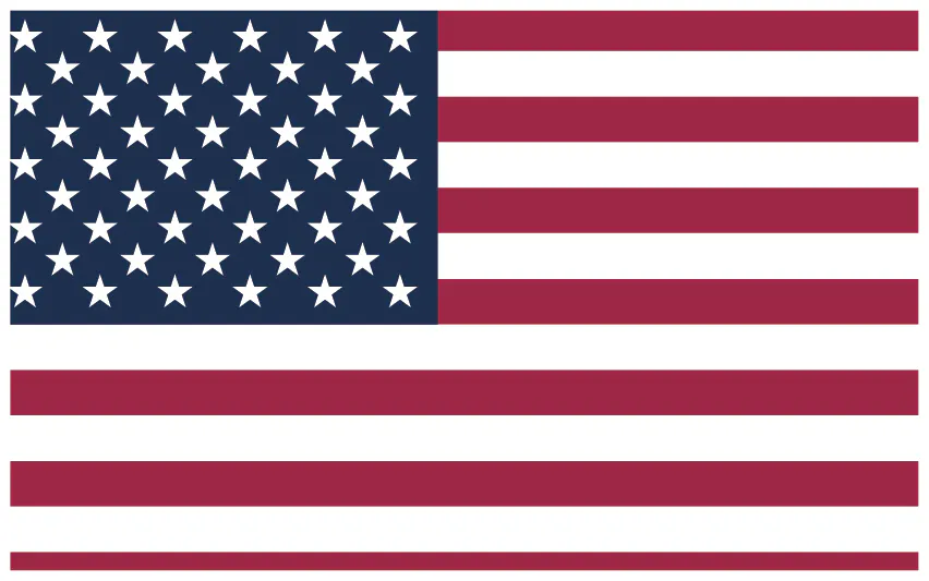 drapeau des Etats-Unis 