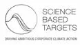 Logo de Science Based Targets