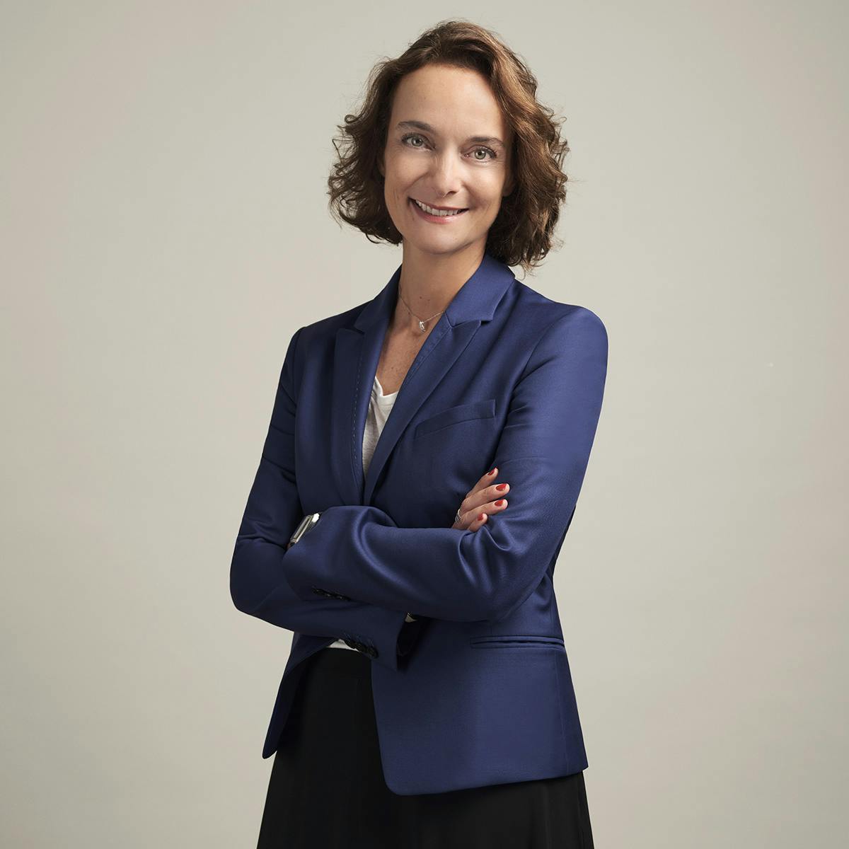 photo de Armelle Levieux, Directrice Innovation & Technologie, membre du Comité Exécutif, Air Liquide