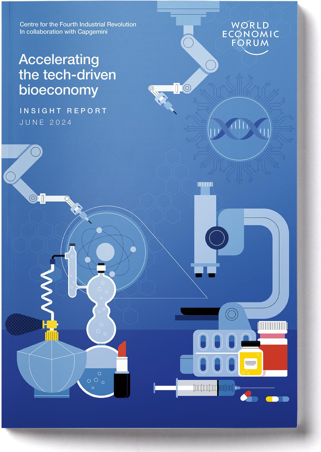 Accélérer la bioéconomie axée sur la technologie