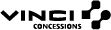 Logo : VINCI Concessions