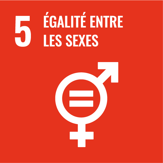 5. égalité entre les sexes