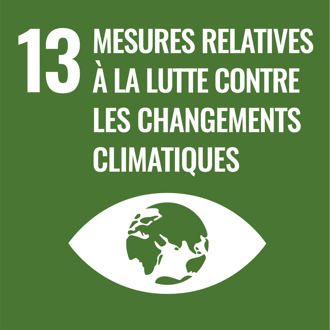 13. Mesures relatives à la lutte contre les changements climatiques