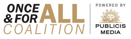 ONCE & FOR ALL COALITION