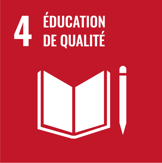 4. éducation de qualité