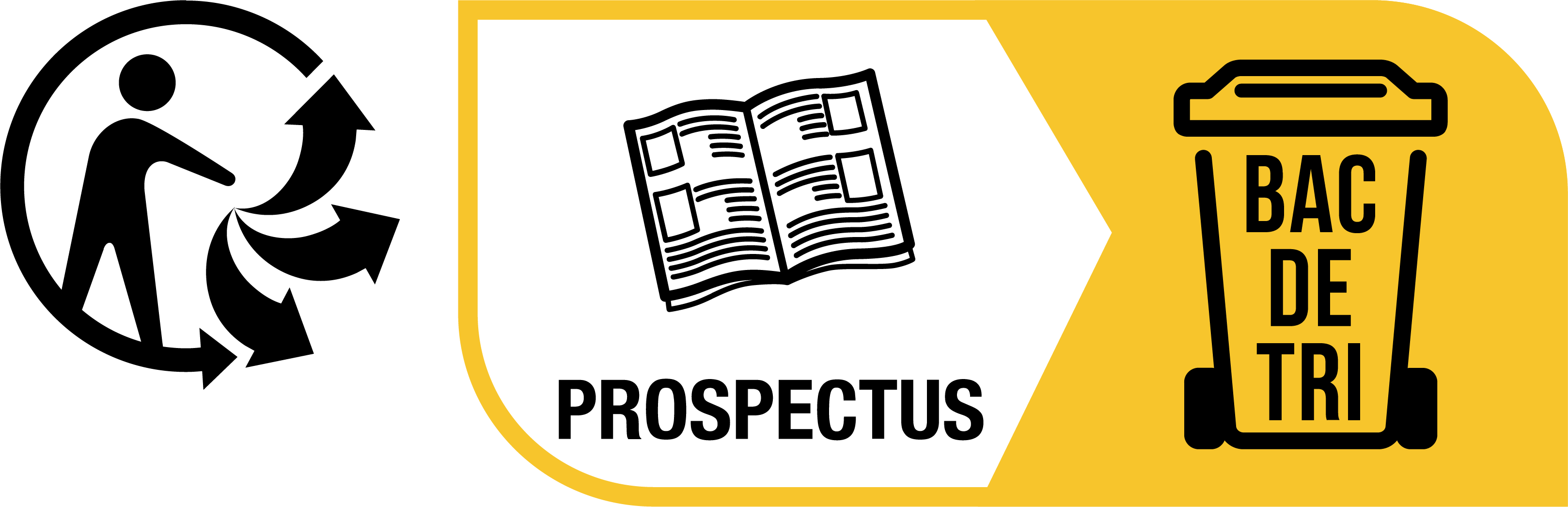 Prospectus - Bac de tri