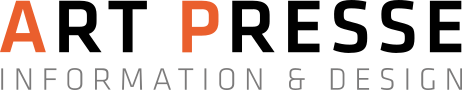 Art presse - Information & design