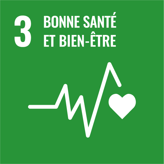 3. Bonne santé et bien-être