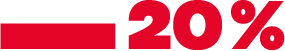 20 %