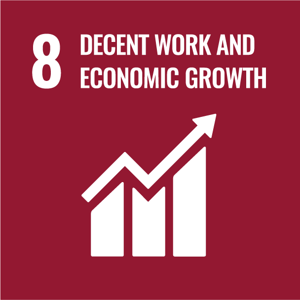 Decent work and economic growth