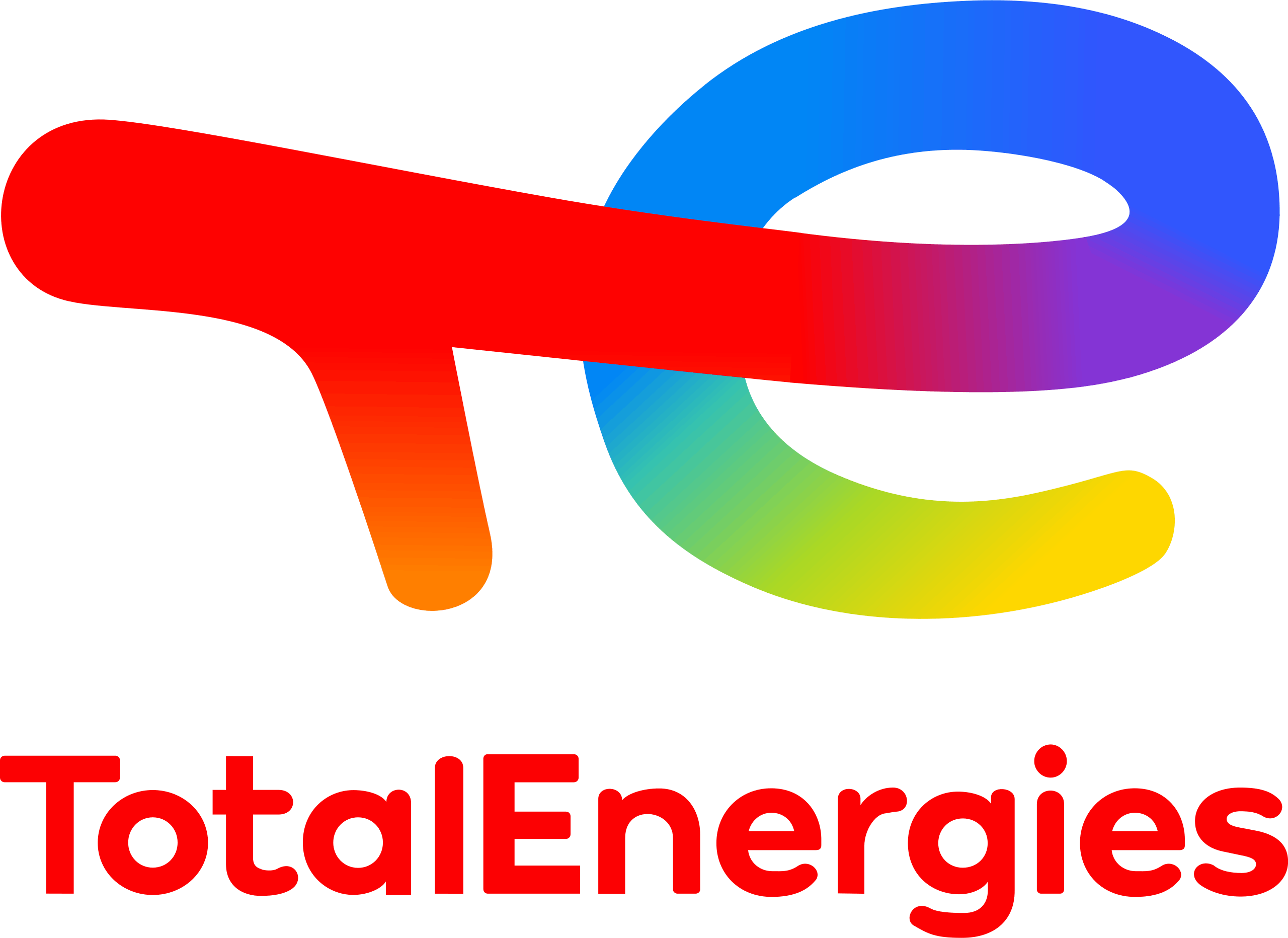 Logo : TotalEnergies