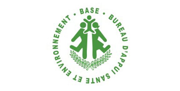 Logo Base Bureau d'appui sante et environnement