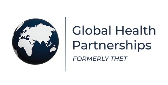 Logo Global Health Partnerships