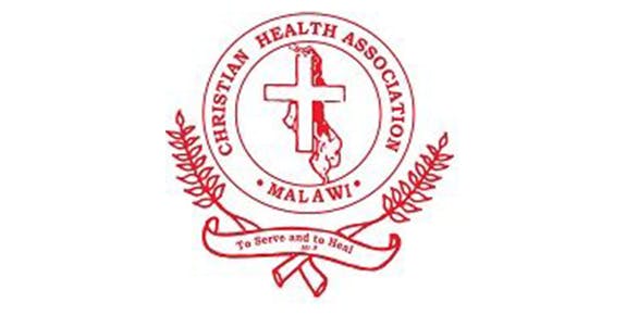 Logo Cristian Health Association Malawi