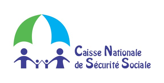 Logo Caisse Nationale de Sécurité Sociale