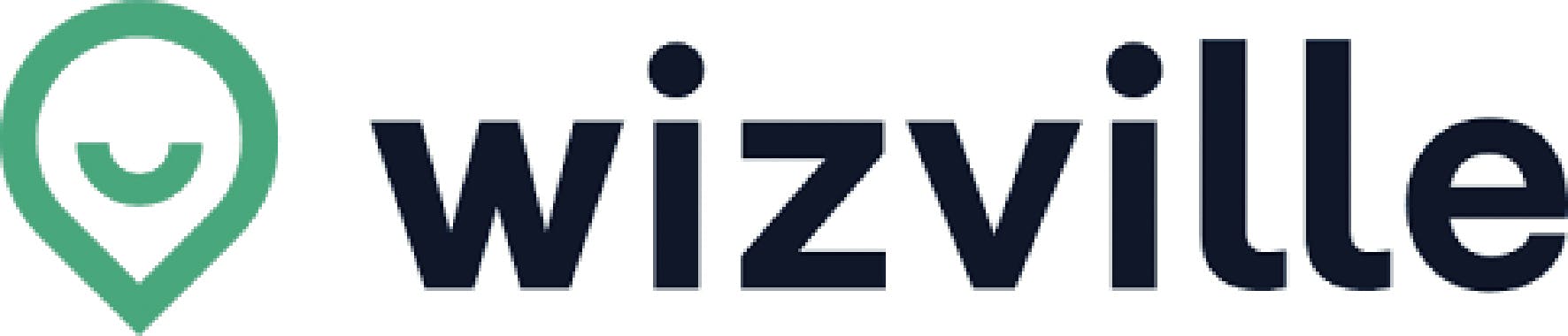 Logo wizville