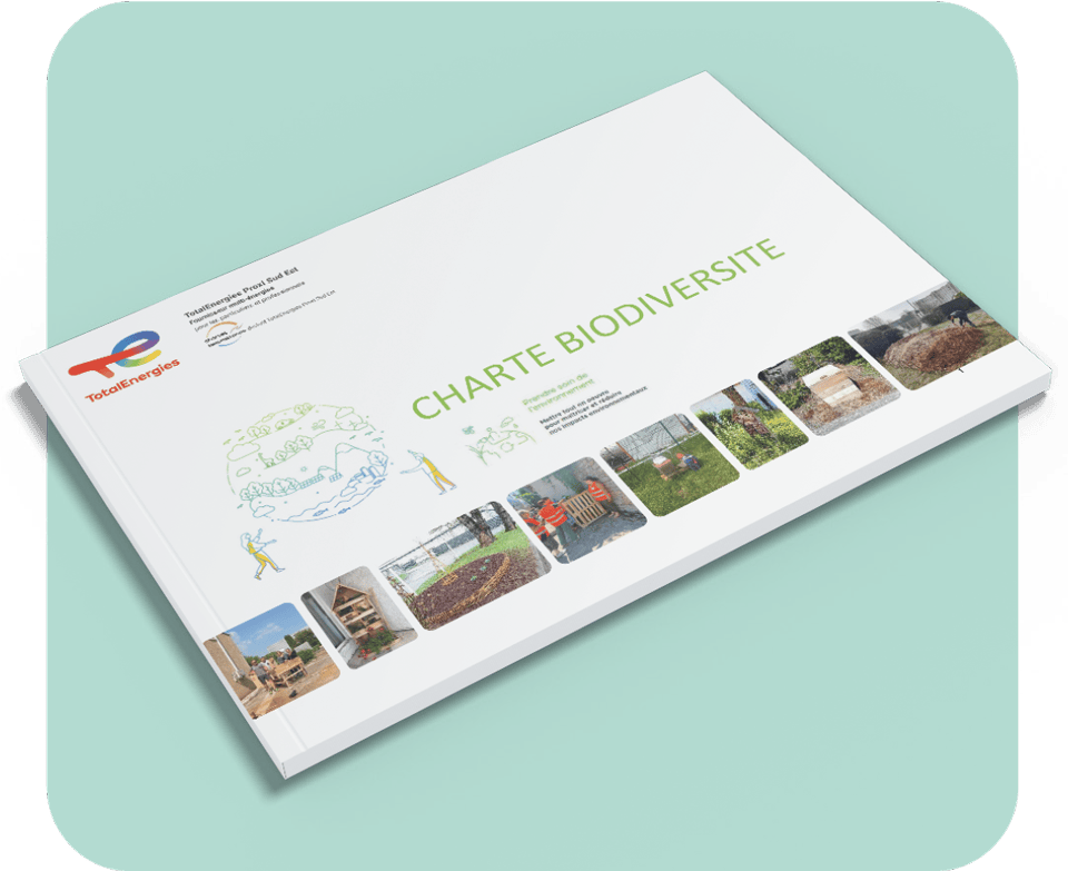 Photo Charte biodiversite