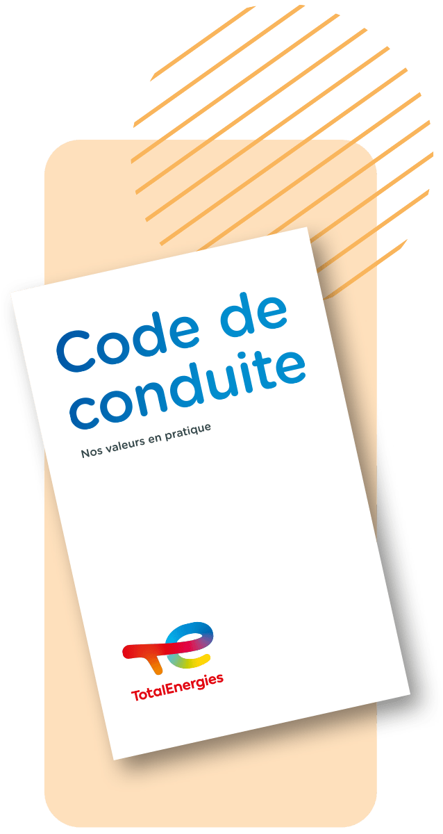 Photo code de conduit.
