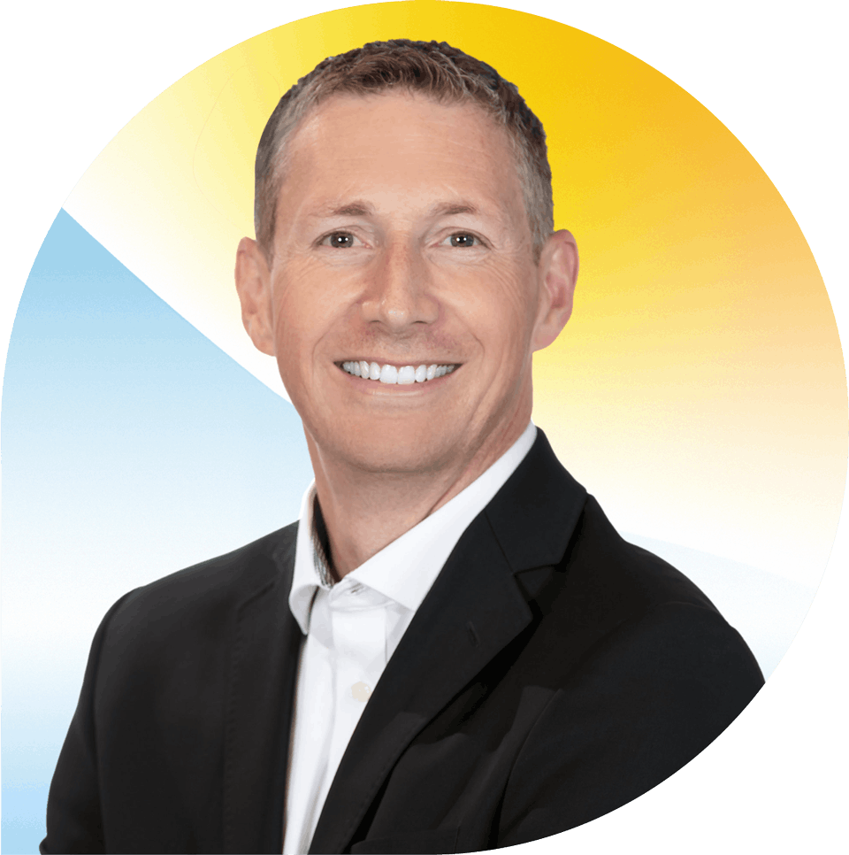 Photo of Adrian Smart Vice President, Human Resources, Nissan AMIEO