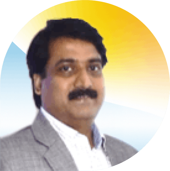 Photo of Surendra Mahindrakar General Manager Aftersales Warehouse-NMIPL, Winner of AMIEO Nissan Way Award 2024.