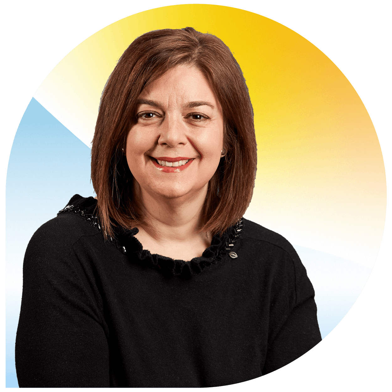 Photo of Katherine Zachary Vice President, Communications, Nissan AMIEO and Co-Chair, AMIEO DEI Council.