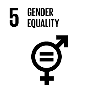 5: Gender Equality