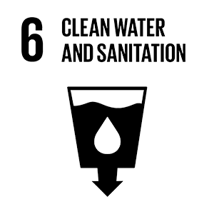 6: Clean water and sanitation