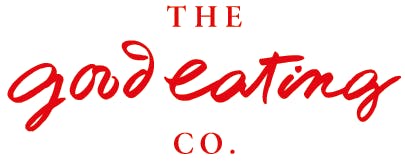 Logo The good eating CO.