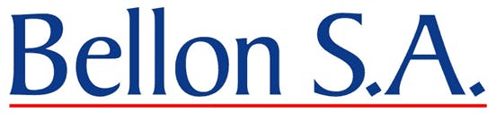 Logo Bellon S.A.