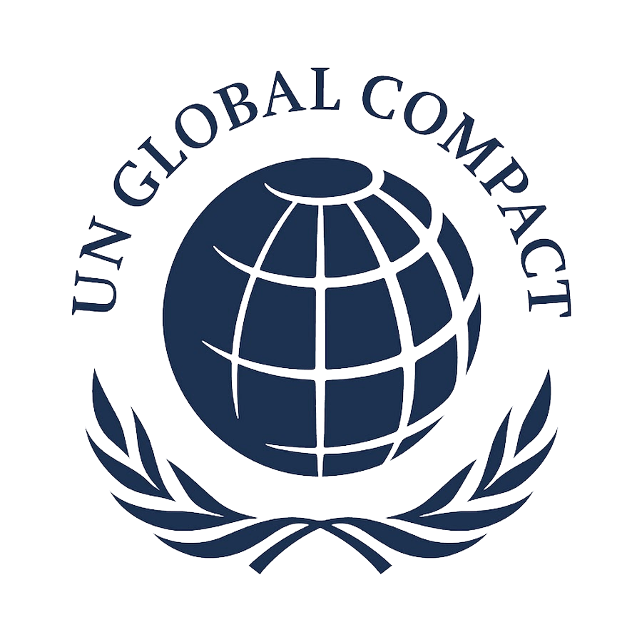Logo: un global compact