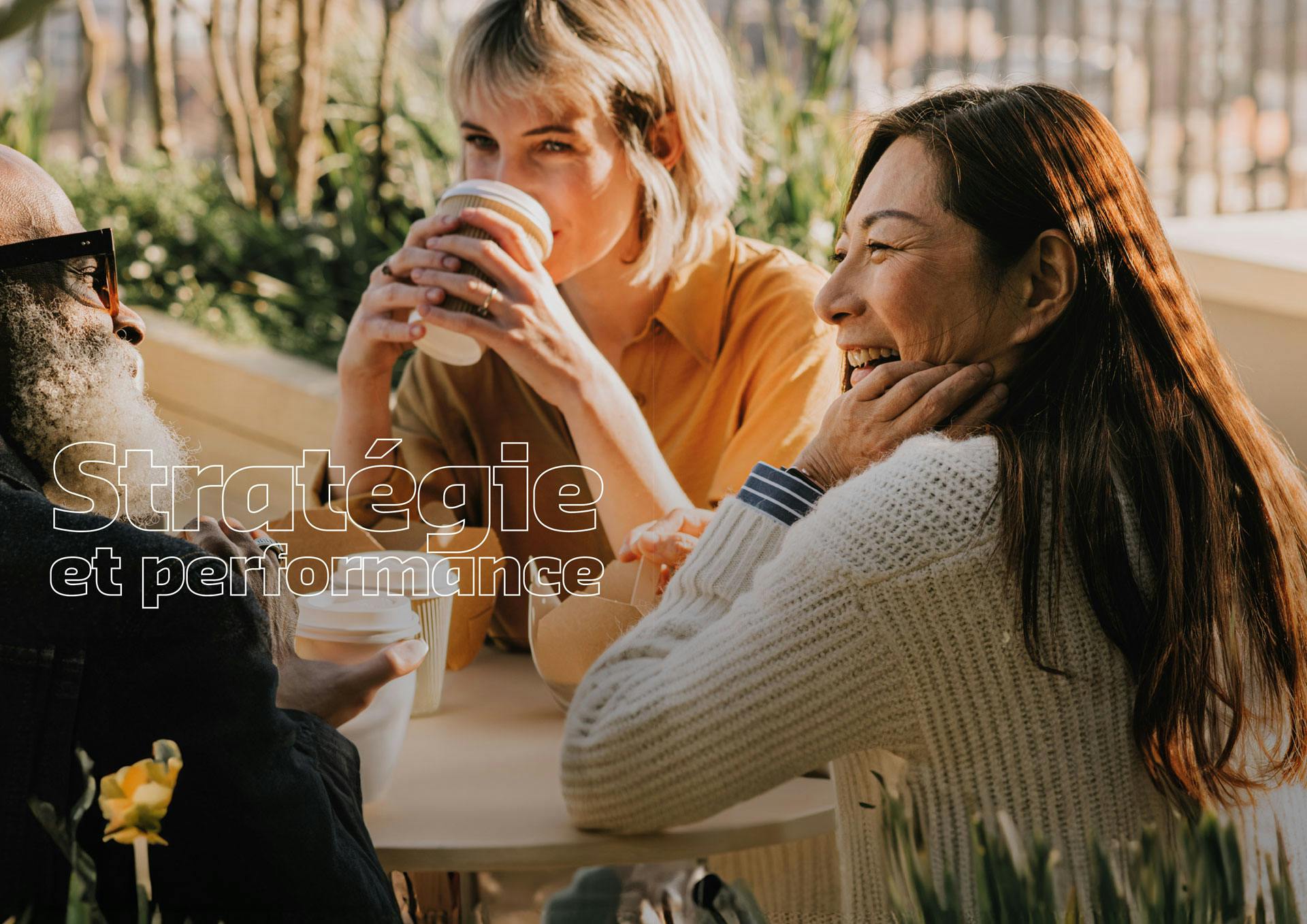 Strat&eacute;gie et performance