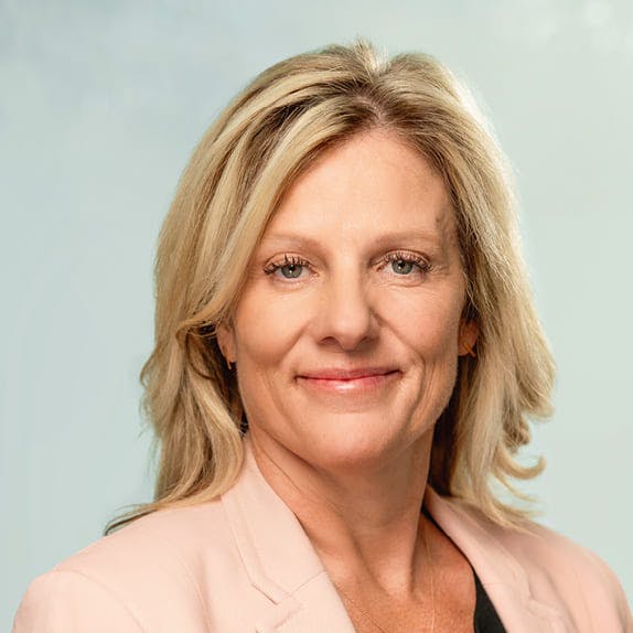 Photo de madame Cathy Martin