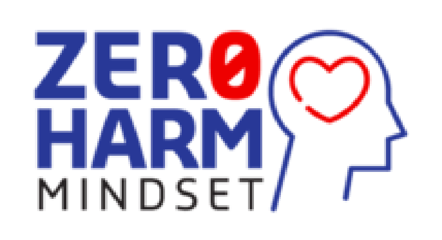 Embl&egrave;me de Z&eacute;ro Harm Mindset