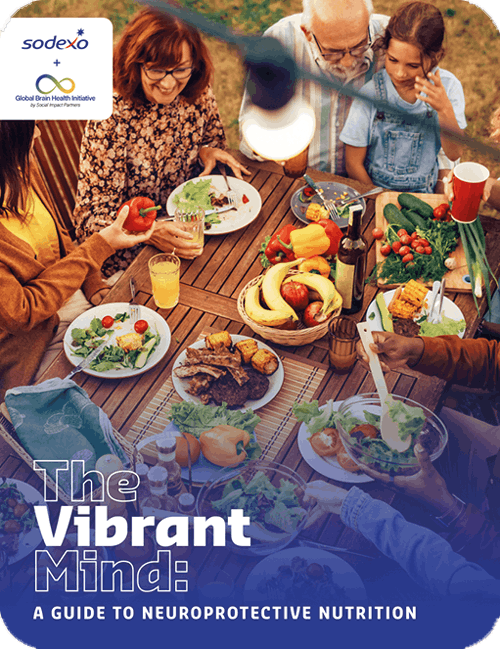 Image : The Vibrant Mind: A guide to neuroprotective nutrition.