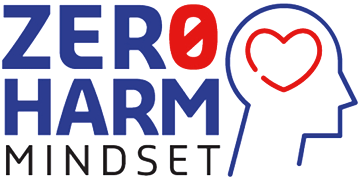 Logo Zero Harm Mindset.